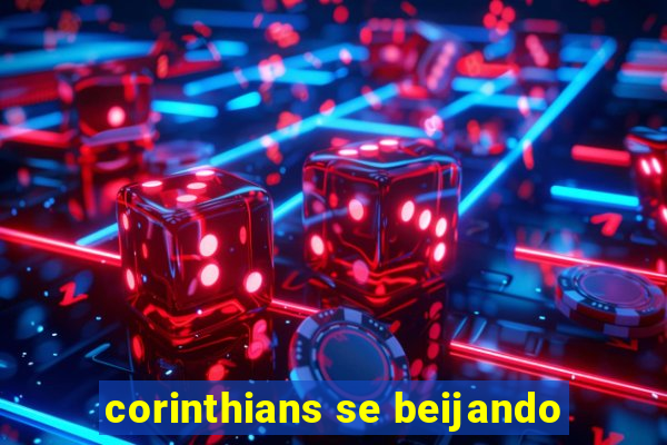 corinthians se beijando